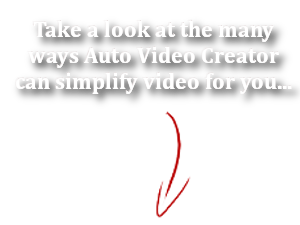 Video Creation Software